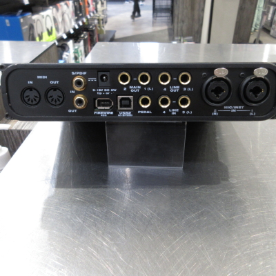 MOTU Audio Express - 6 x 6 Firewire/USB2 interface 4